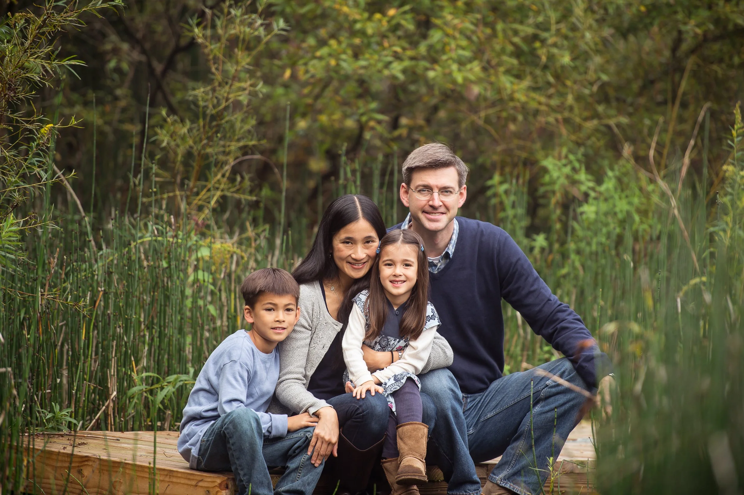 Southeast Michigan Family Photographer