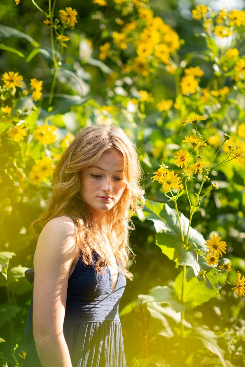 Southeast Michigan Creative Portrait Photographer