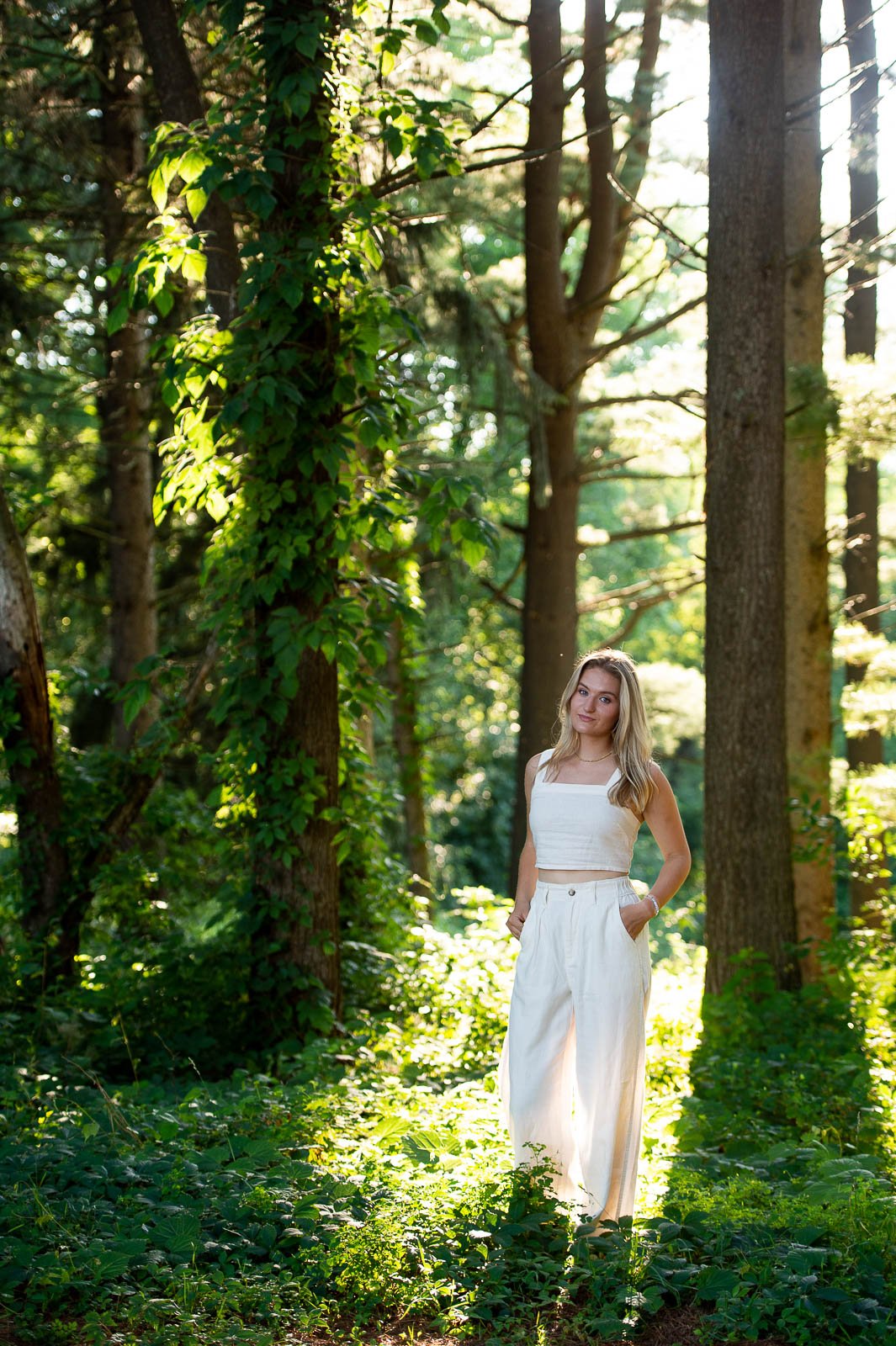 Ann Arbor Senior Graduation Photographer