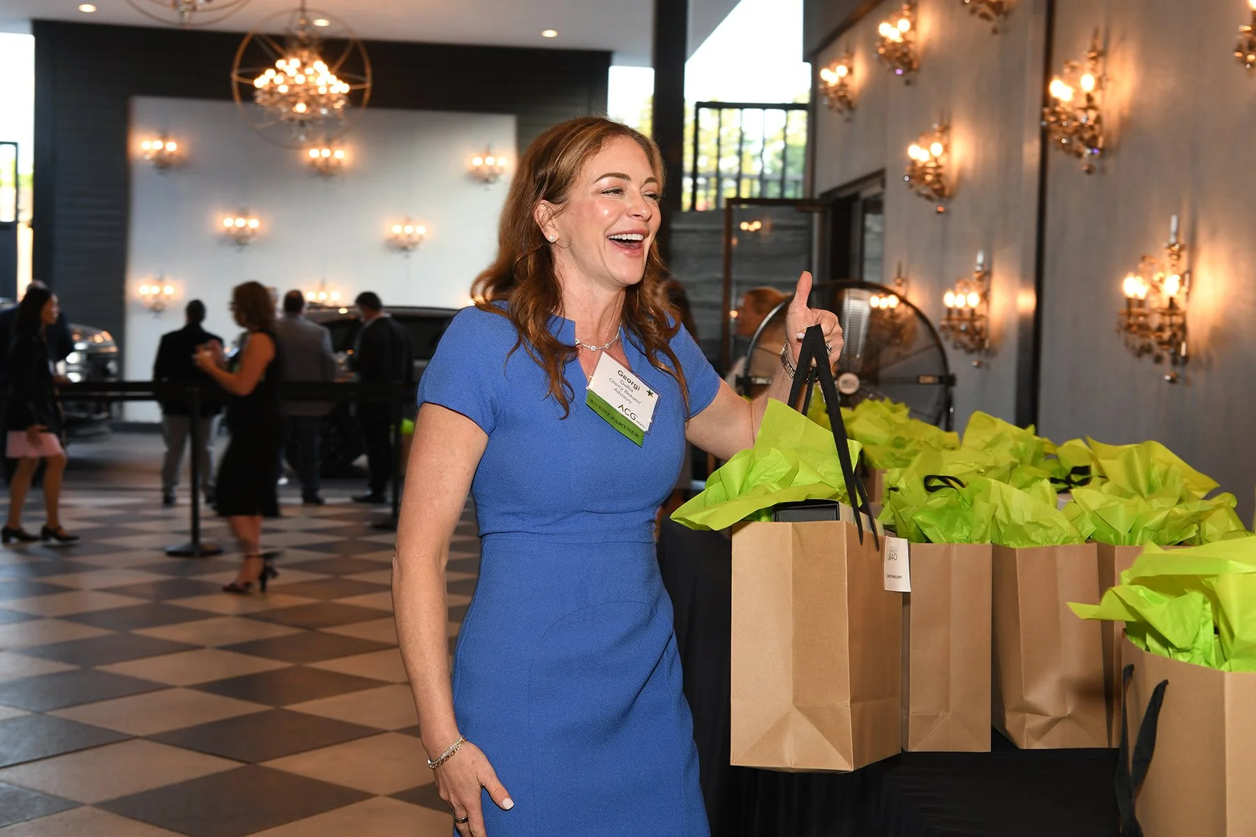 Photo from ACG Fast 40 2026 Event