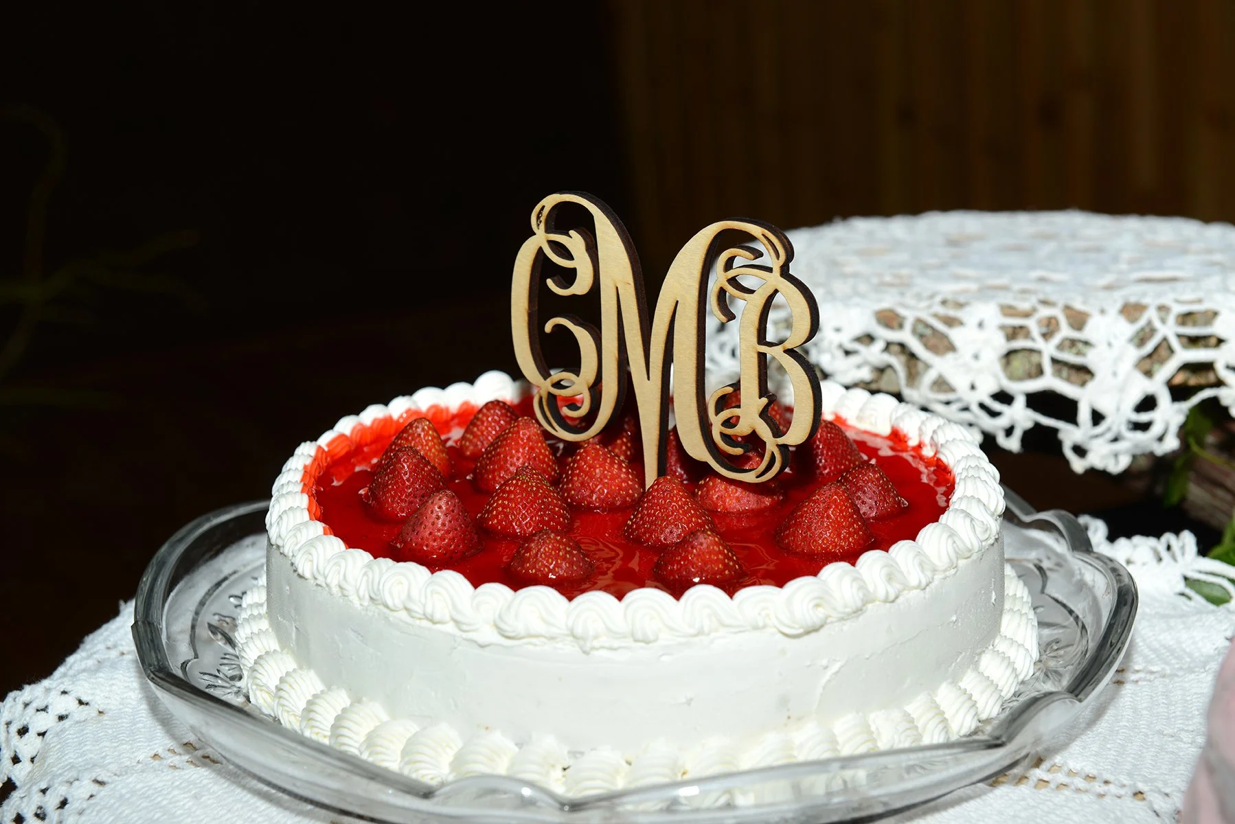 Photo from a wedding in Western North Carolina