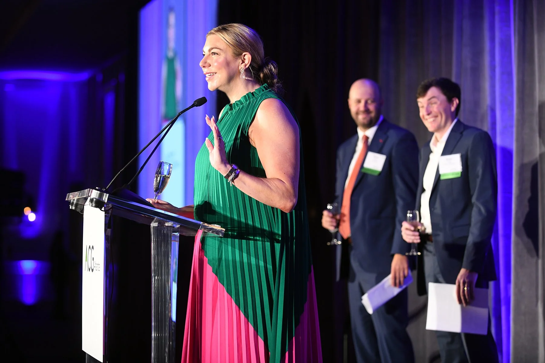 Photo from ACG Fast 40 2026 Event