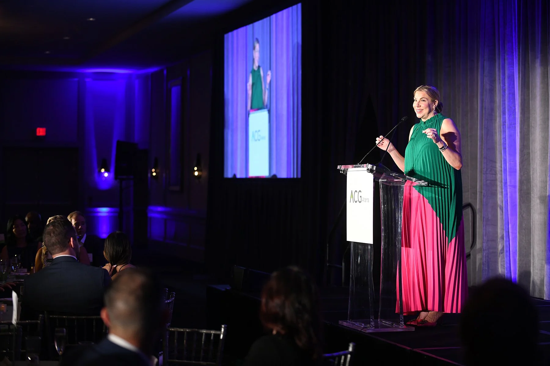 Photo from ACG Fast 40 2026 Event