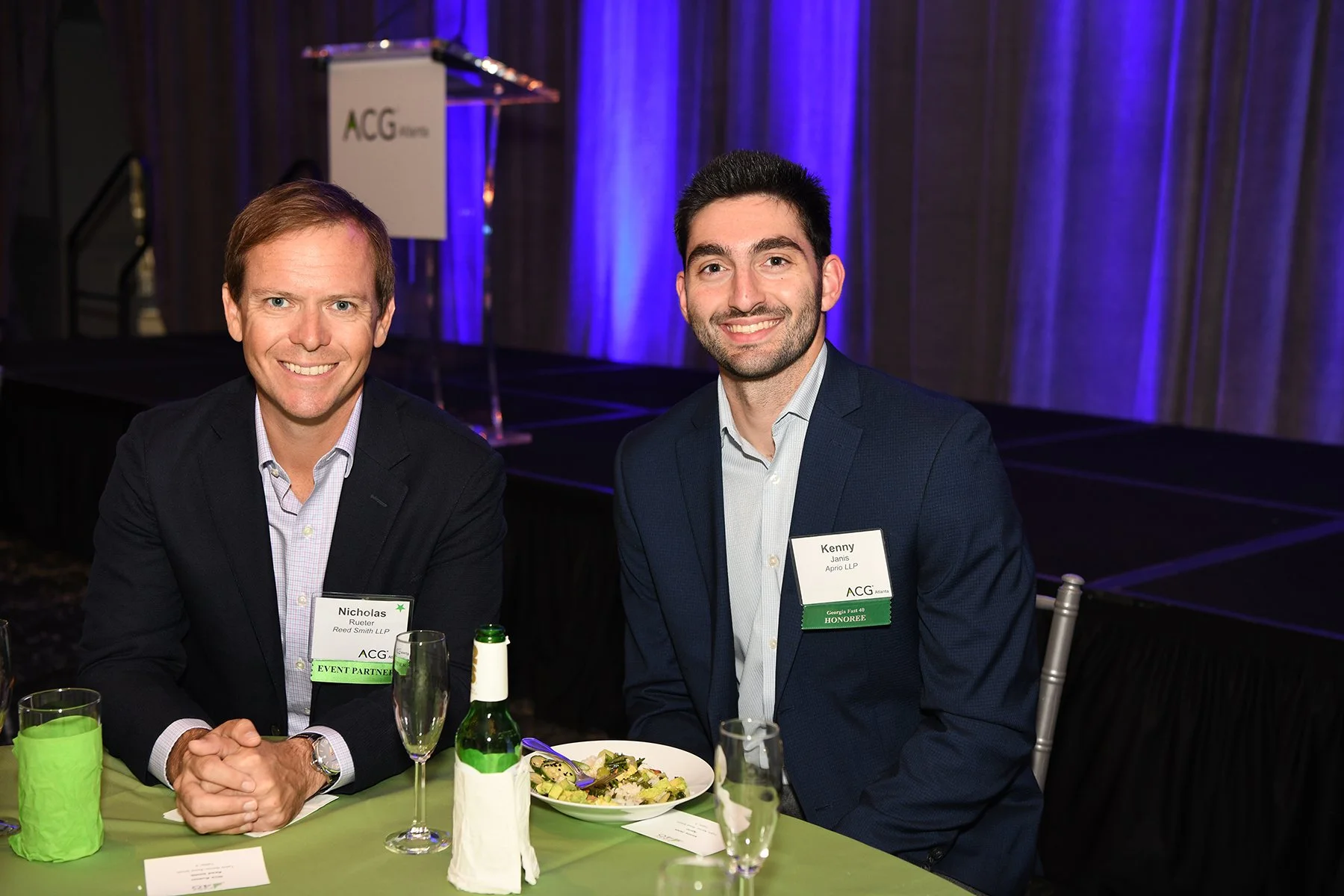 Photo from ACG Fast 40 2026 Event