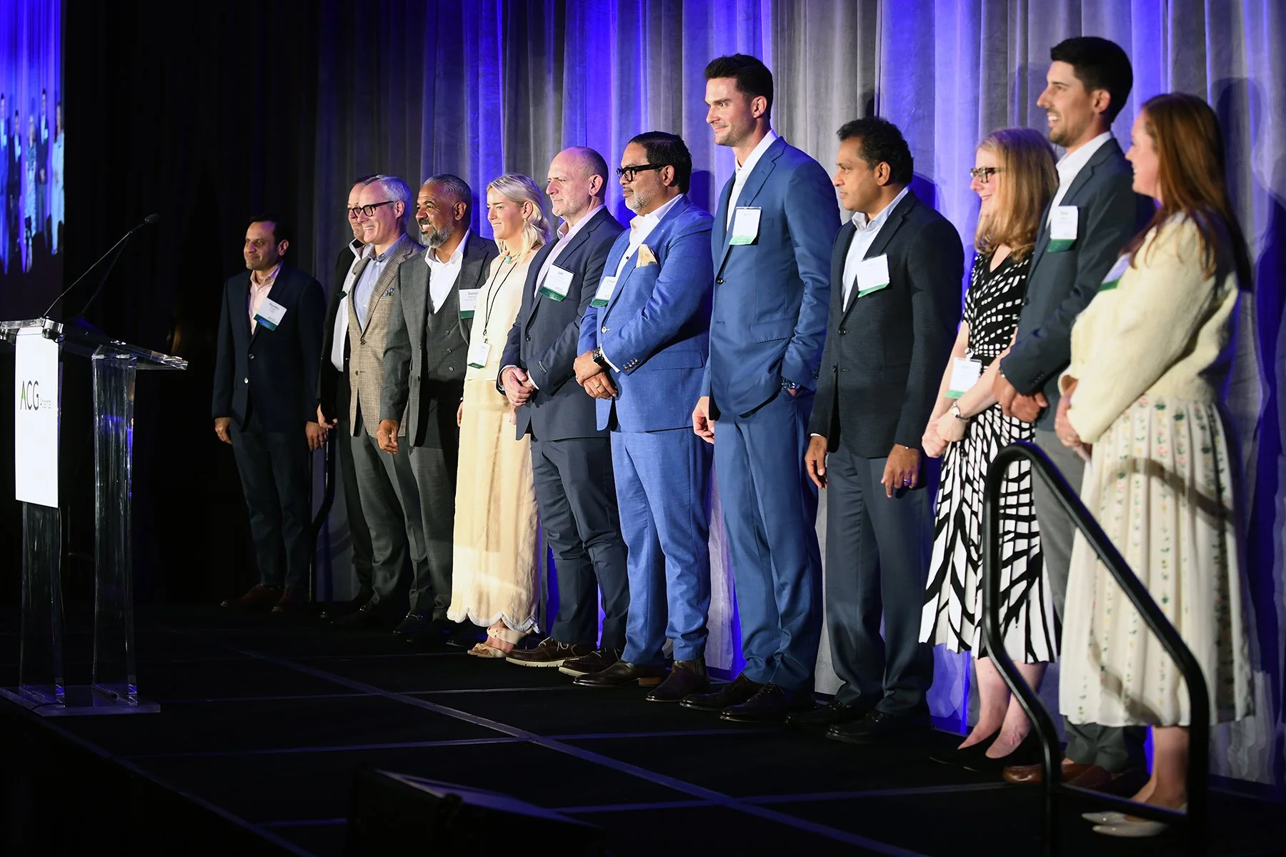 Photo from ACG Fast 40 2026 Event