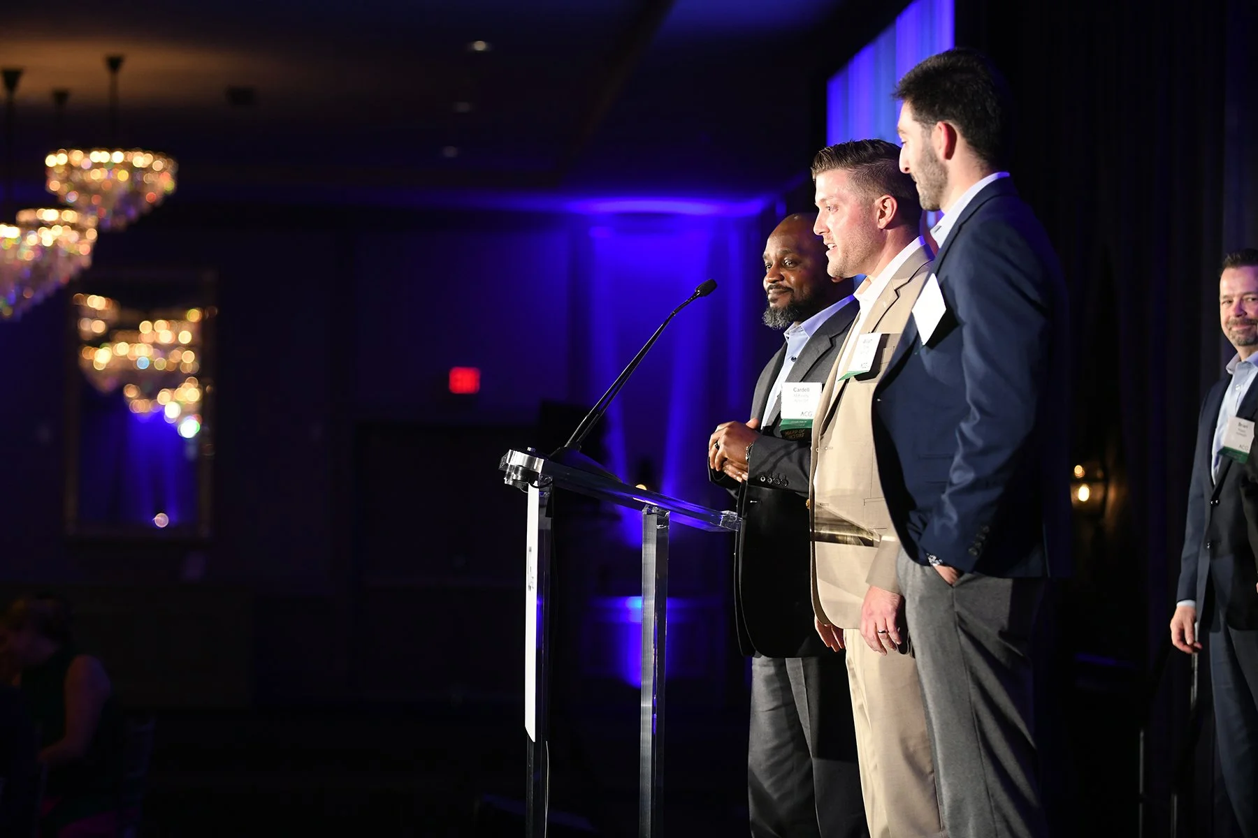 Photo from ACG Fast 40 2026 Event