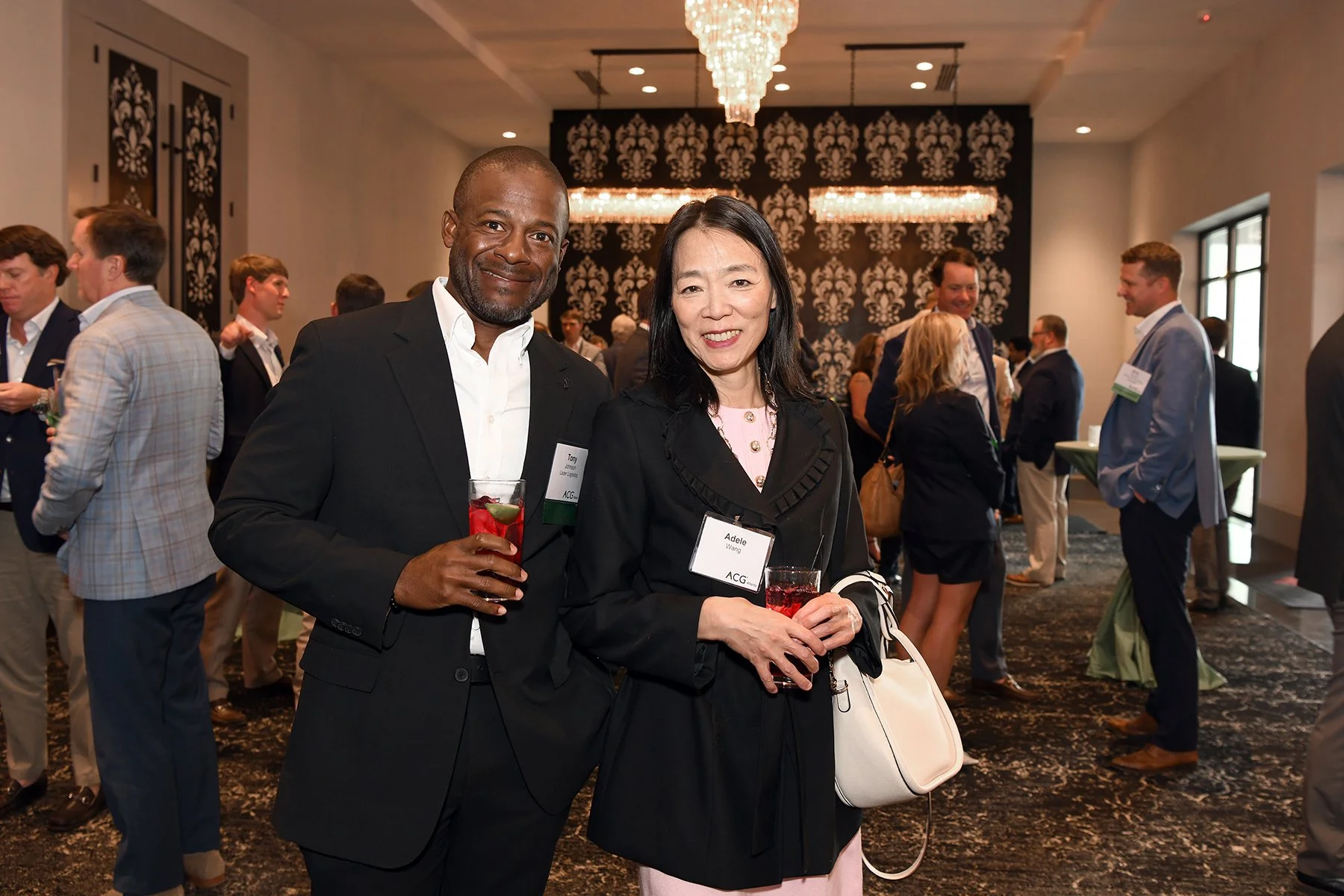 Photo from ACG Fast 40 2026 Event