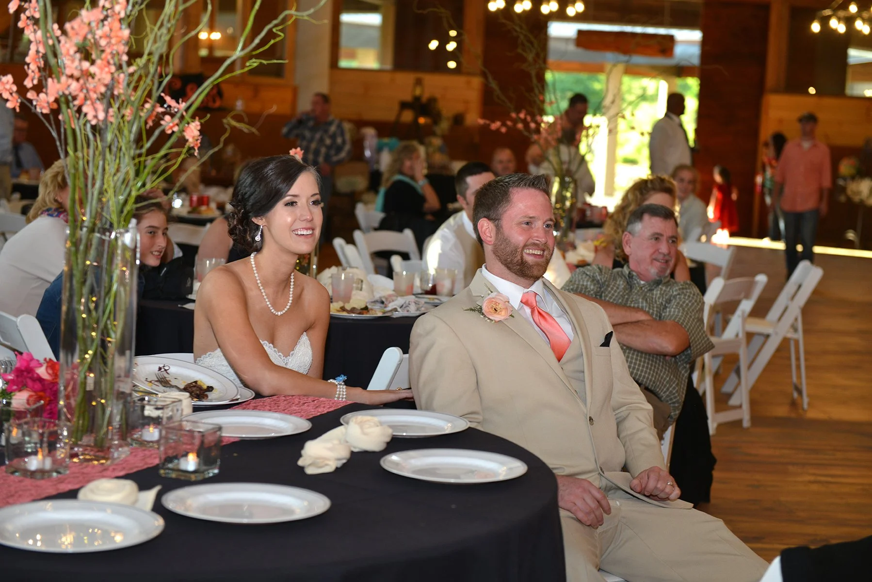 Wedding in North Carolina