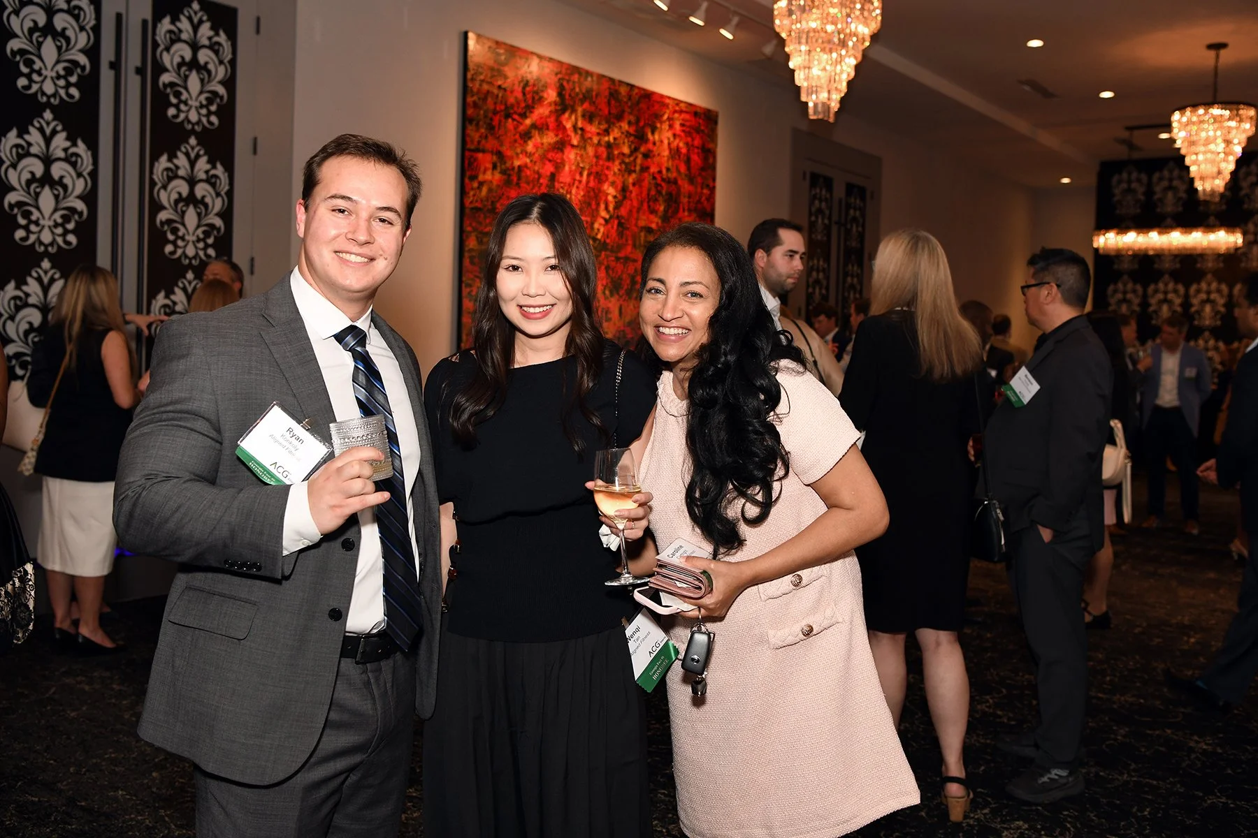 Photo from ACG Fast 40 2026 Event