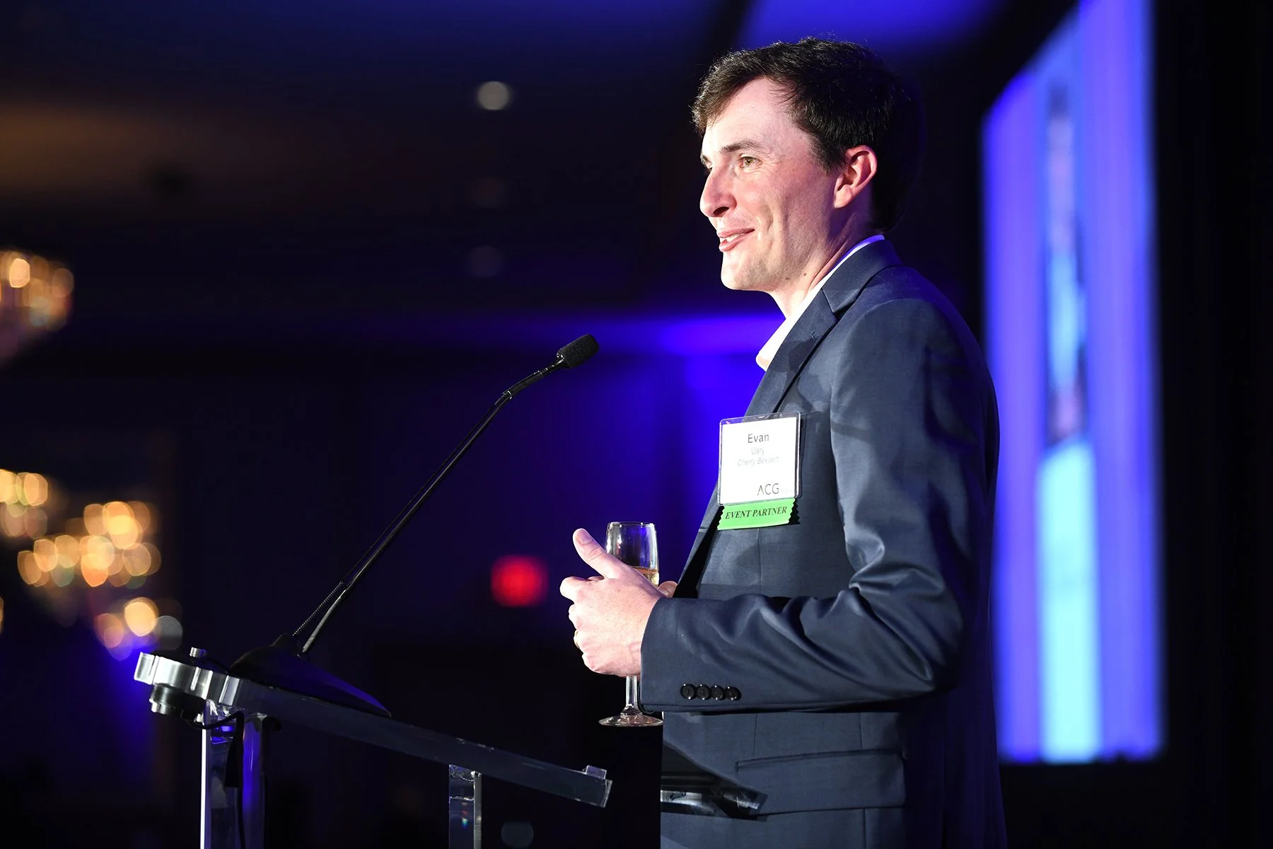 Photo from ACG Fast 40 2026 Event