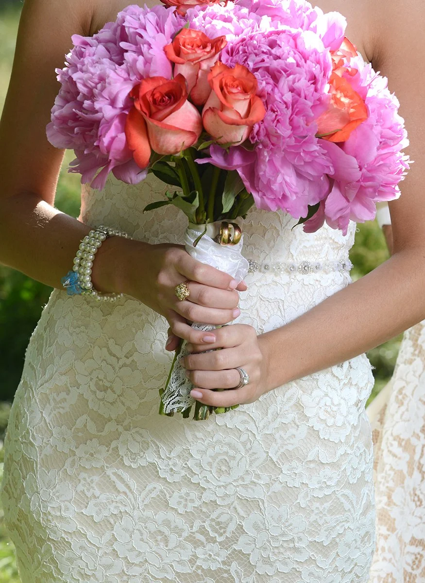 Photo from a wedding in Western North Carolina
