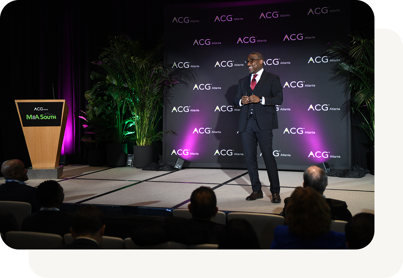 Event Photo from ACG M&A South