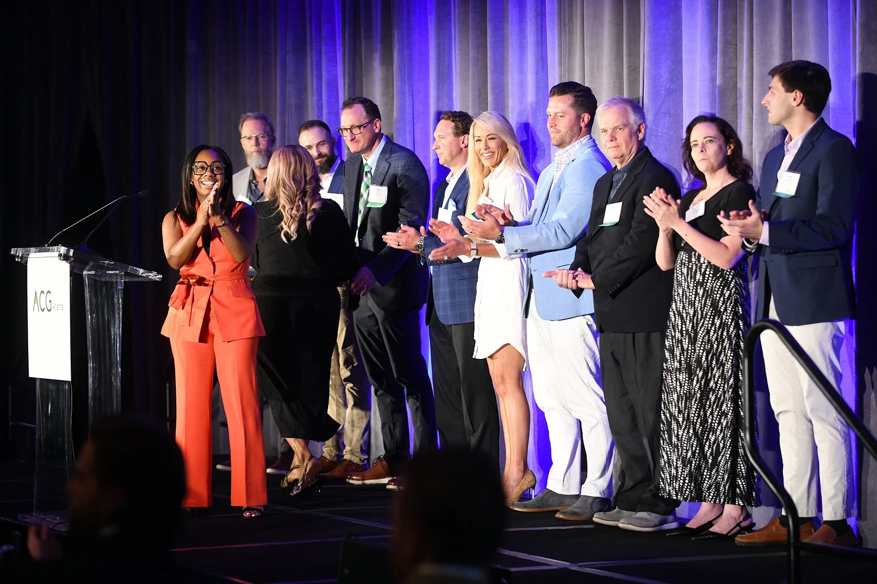 Photo from ACG Fast 40 2026 Event