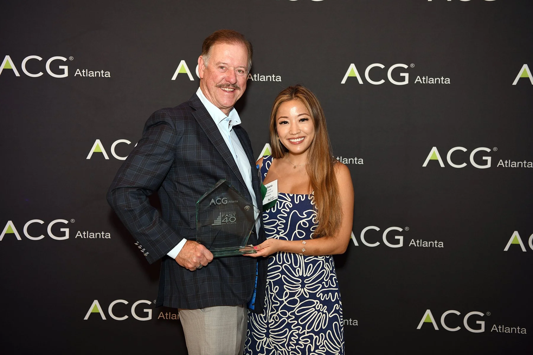 Photo from ACG Fast 40 2026 Event