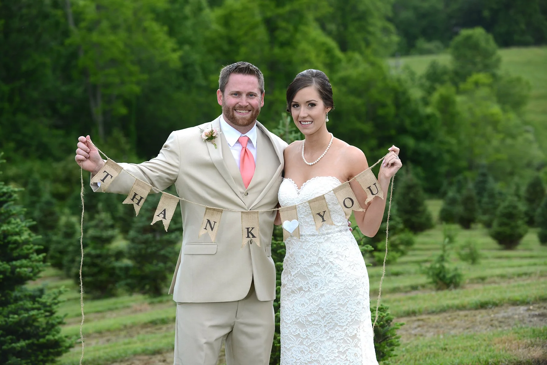 Photo from a wedding in Western North Carolina