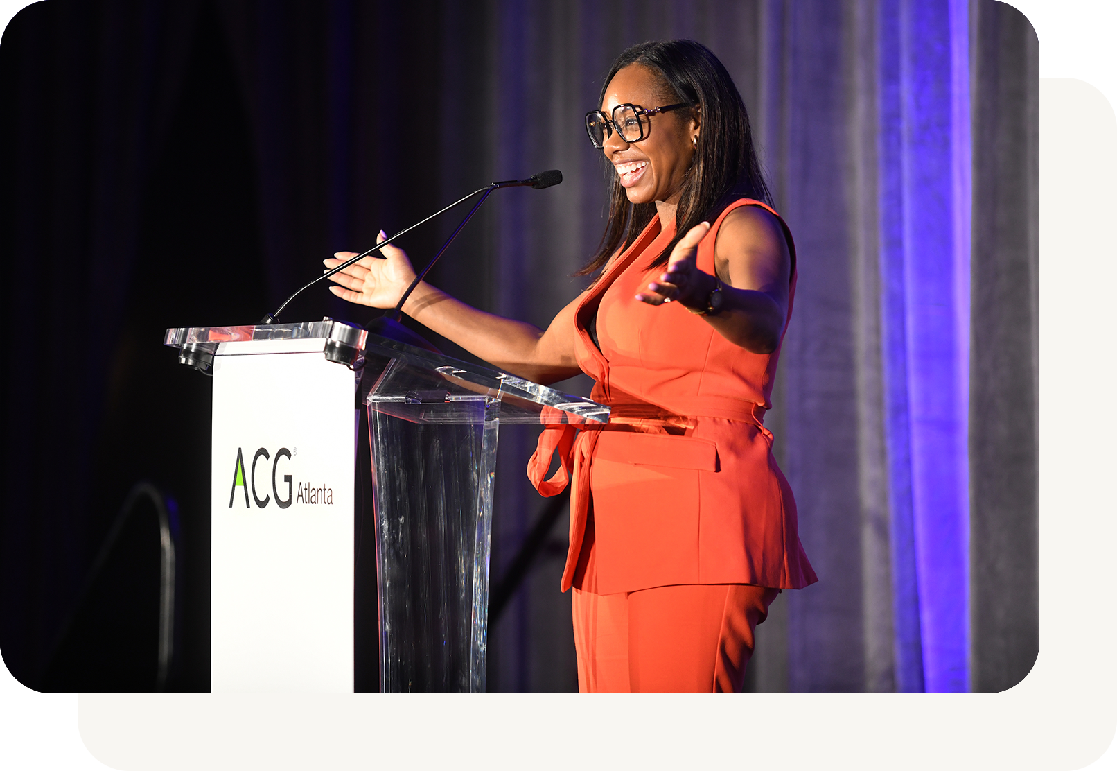 Photo from ACG Fast 40 Event 2026