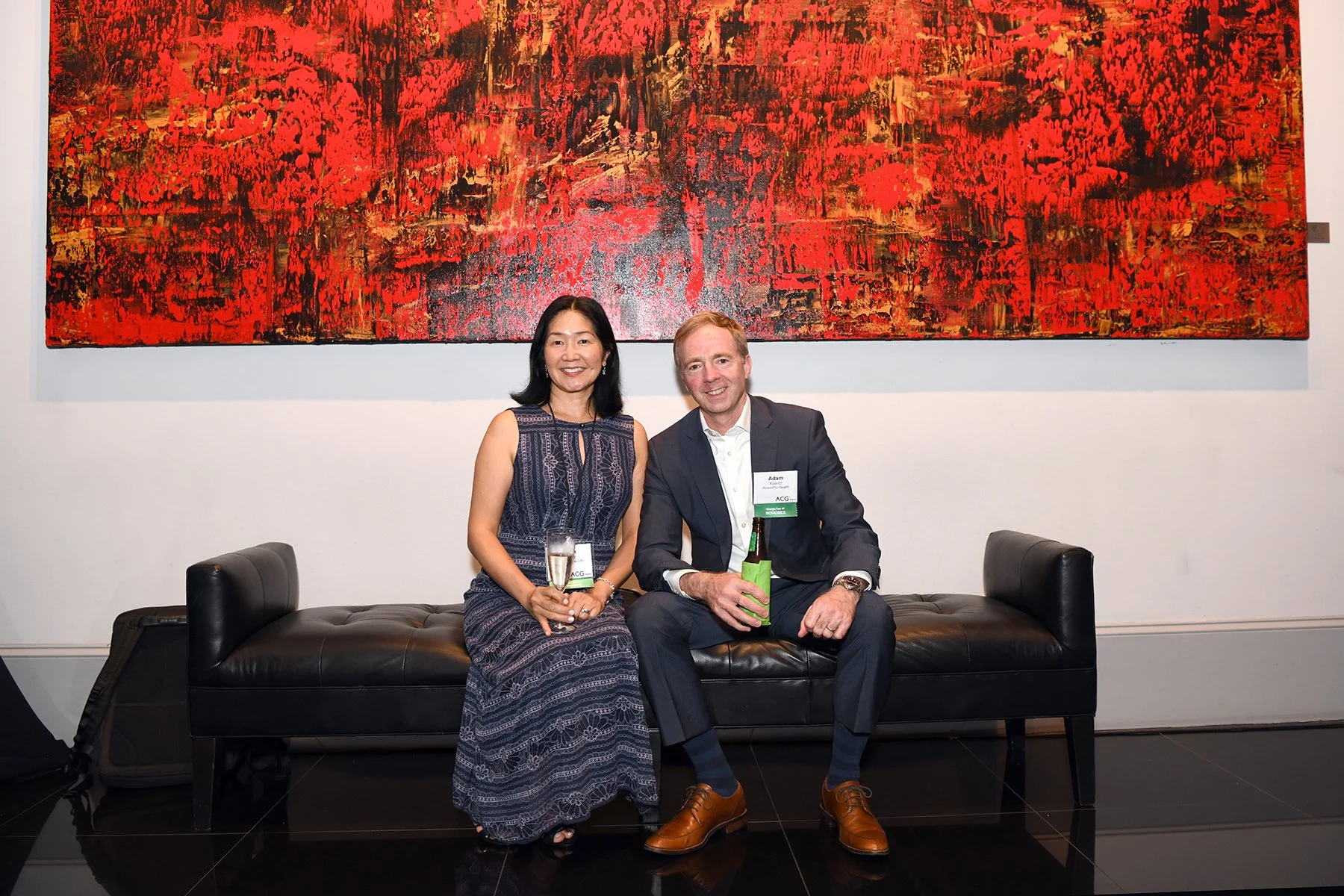 Photo from ACG Fast 40 2026 Event