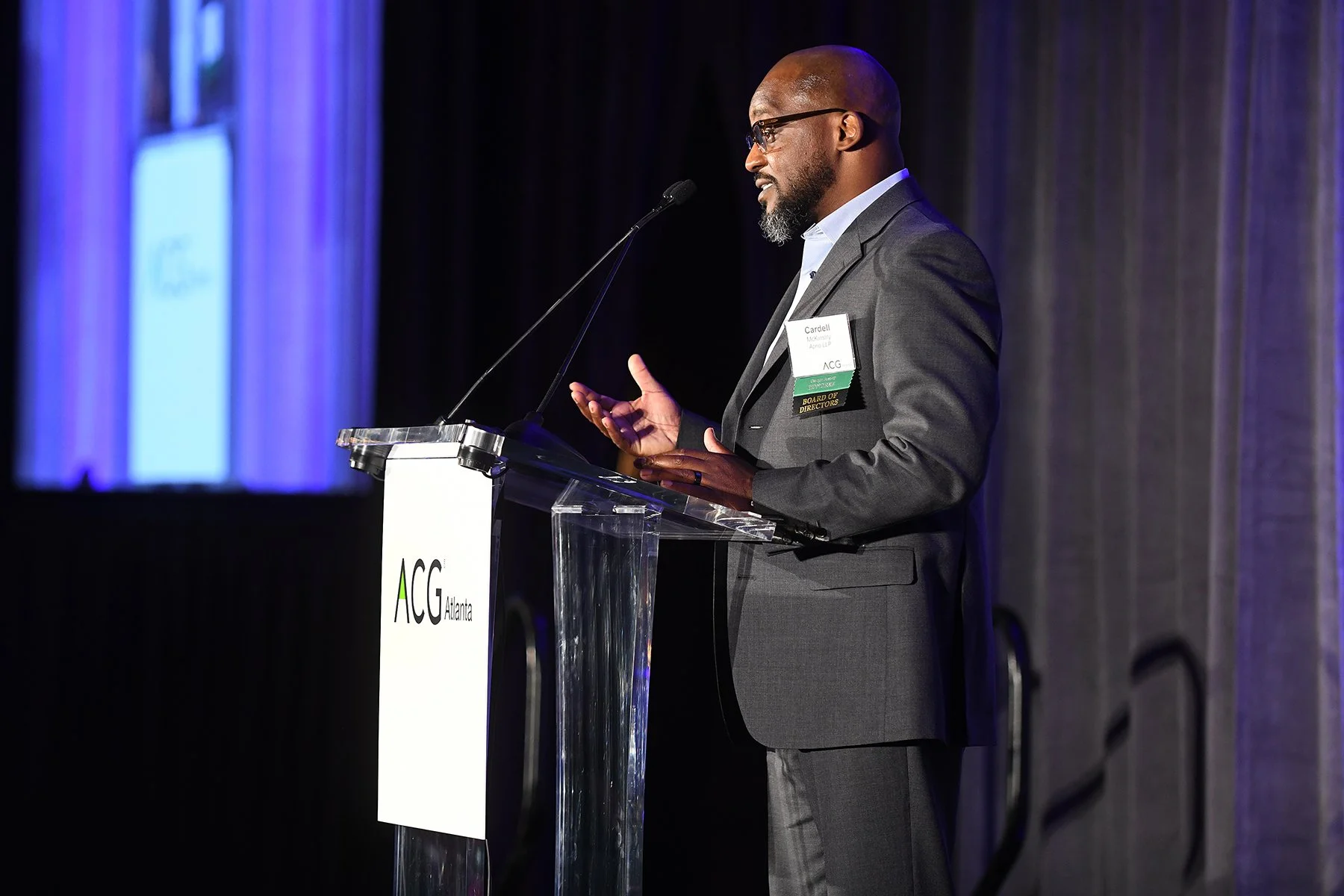 Photo from ACG Fast 40 2026 Event
