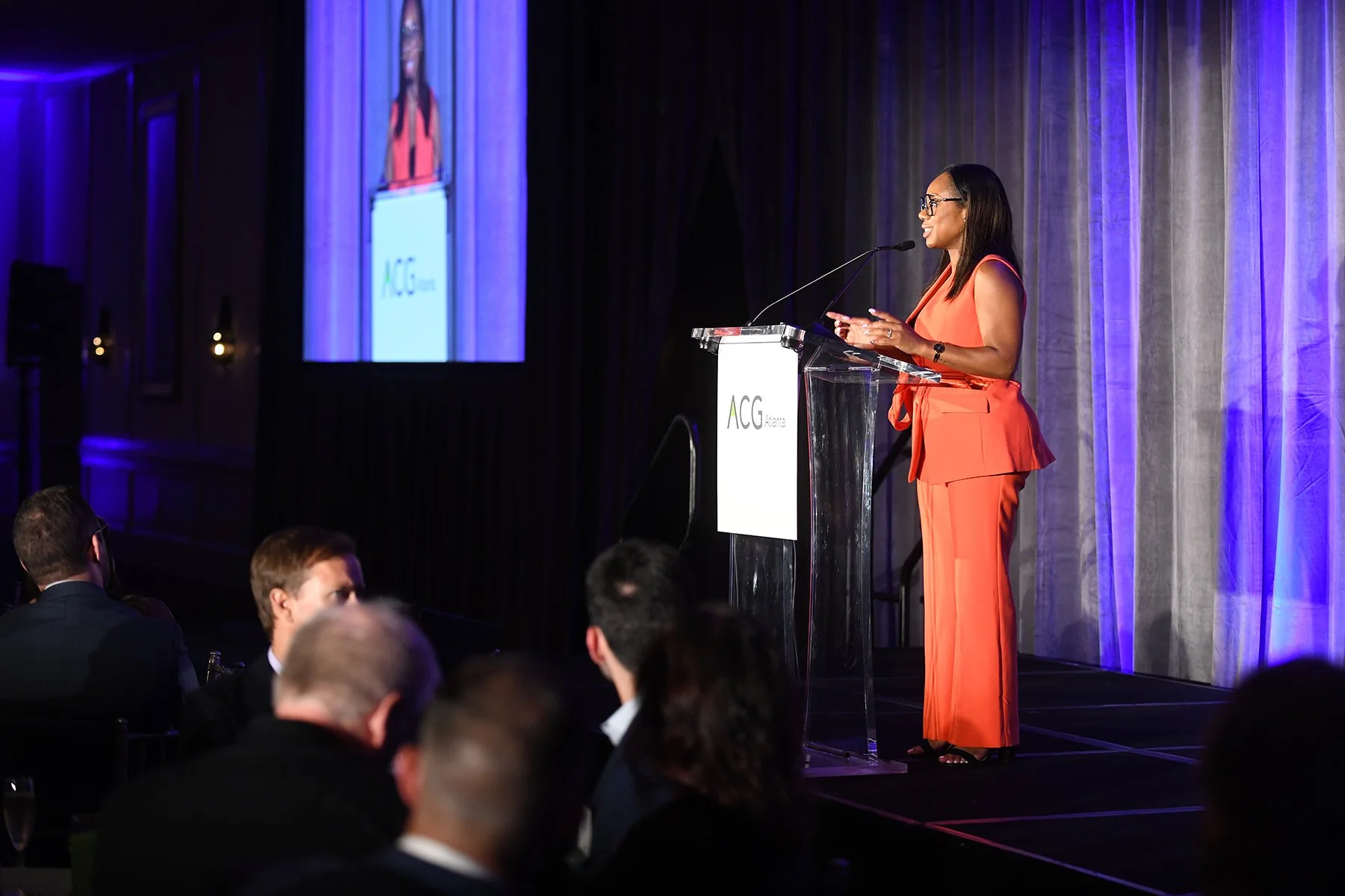 Photo from ACG Fast 40 2026 Event