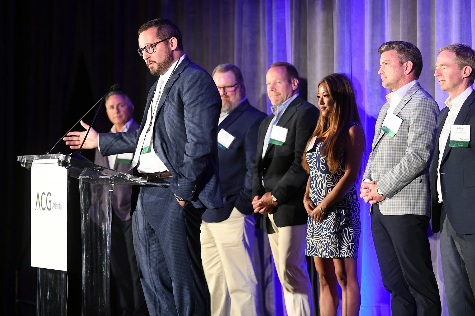 Photo from ACG Fast 40 2026 Event