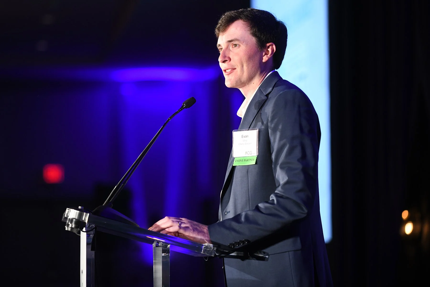 Photo from ACG Fast 40 2026 Event