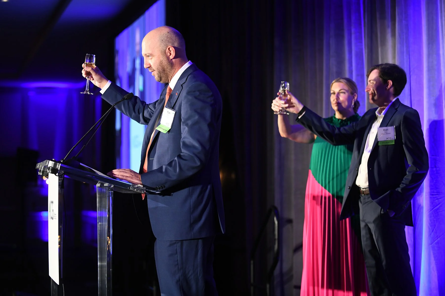 Photo from ACG Fast 40 2026 Event