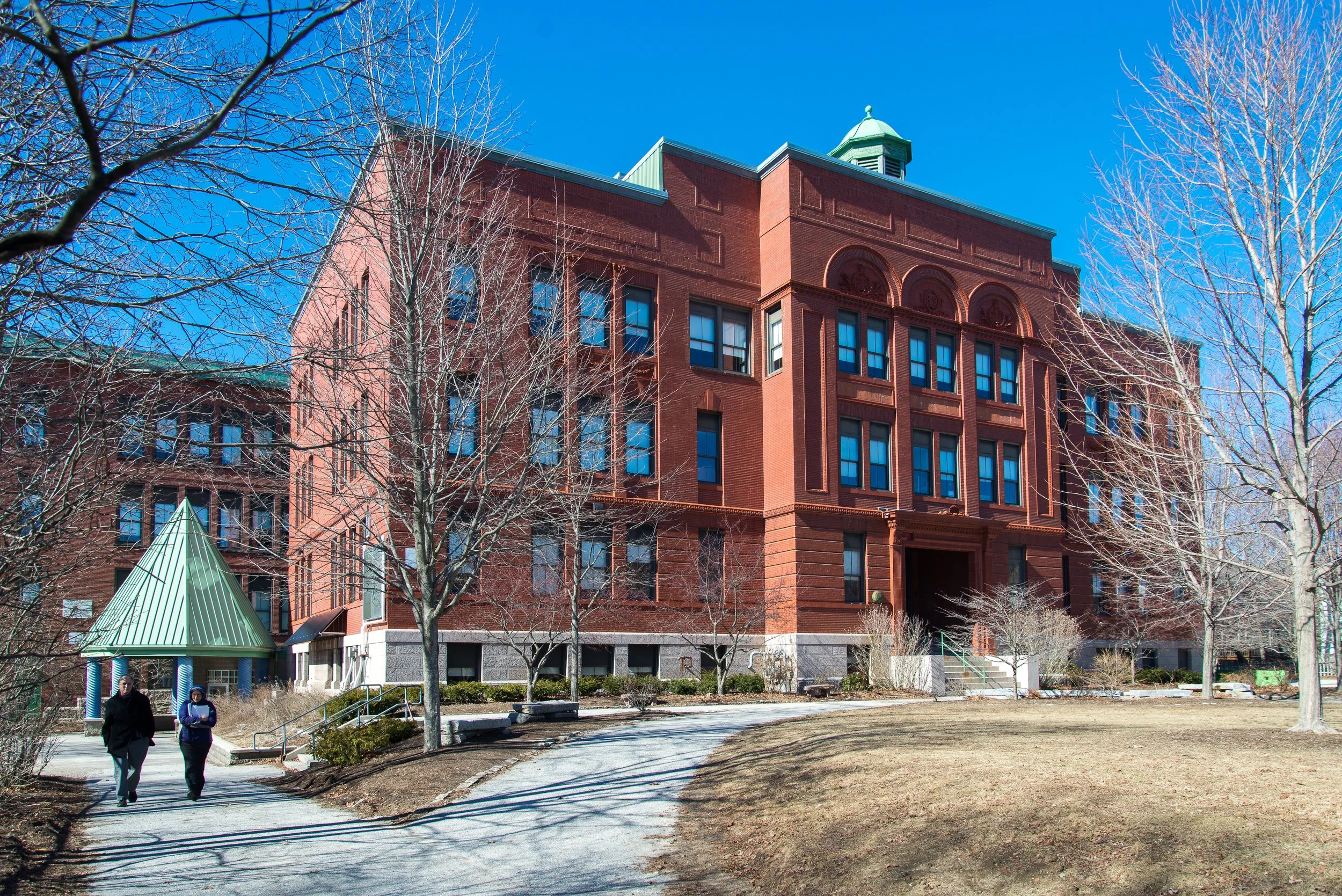 Lincoln Middle School - District 5 - Portland, Maine