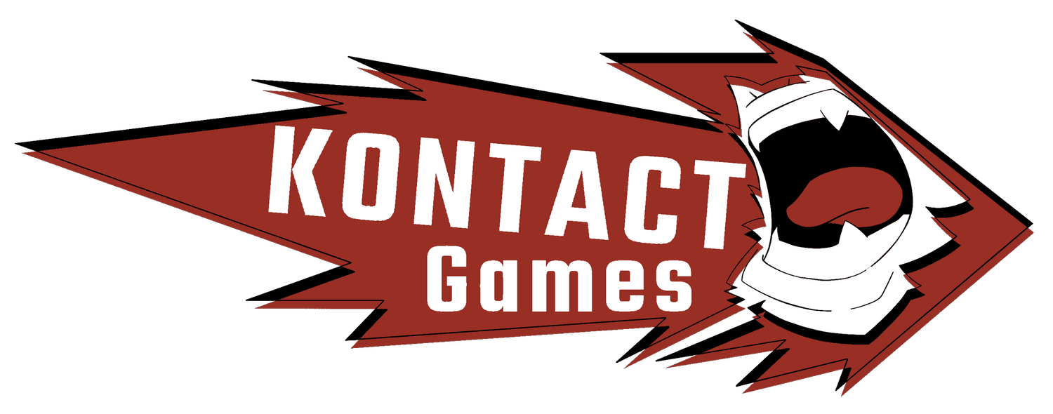 KONTACT Games