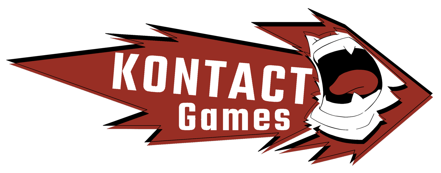 KONTACT Games