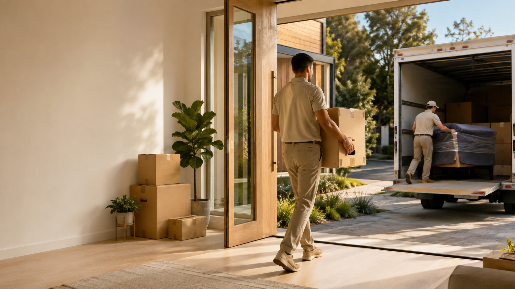 The Ultimate Moving Checklist: Your Week-by-Week Guide to a Stress-Free Move