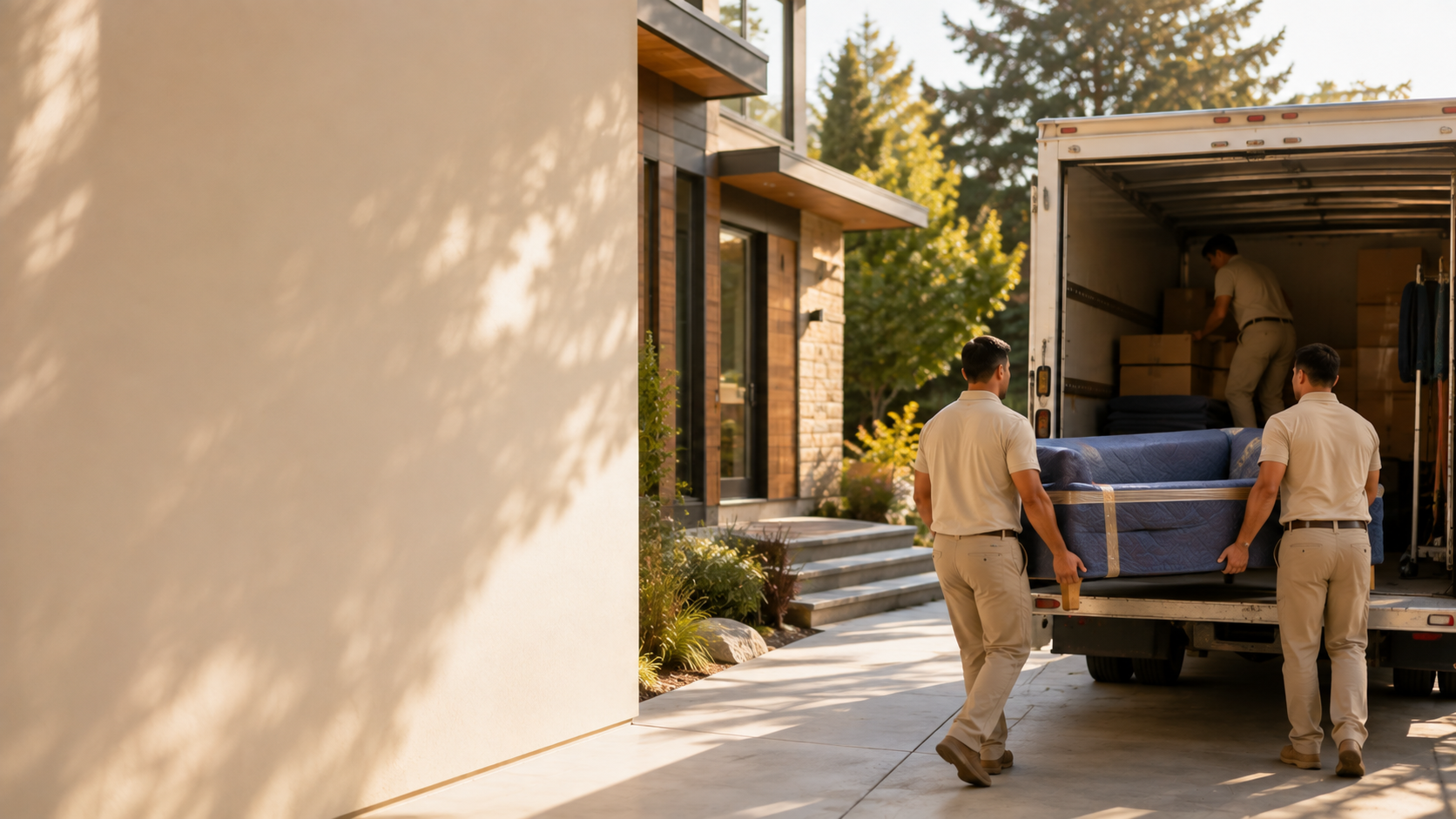 What to Expect on Moving Day: A Step-by-Step Guide