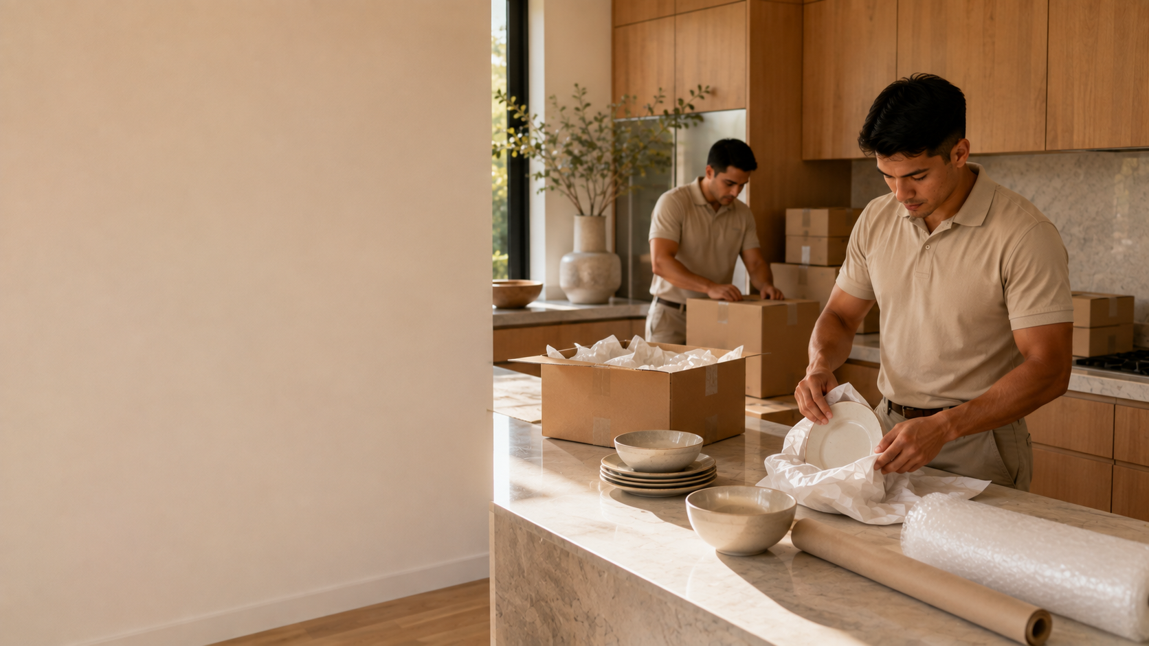 Should You Hire Professional Packers? Pros, Cons &amp; When It's Worth It
