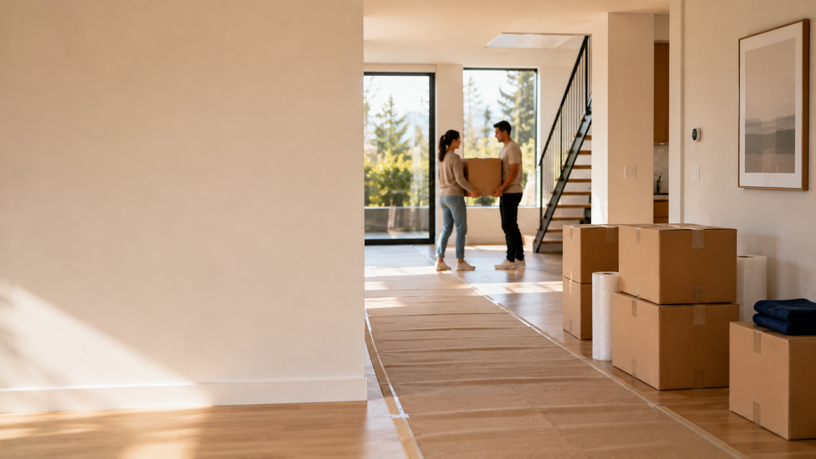 How to Prepare Your Home Before the Movers Arrive