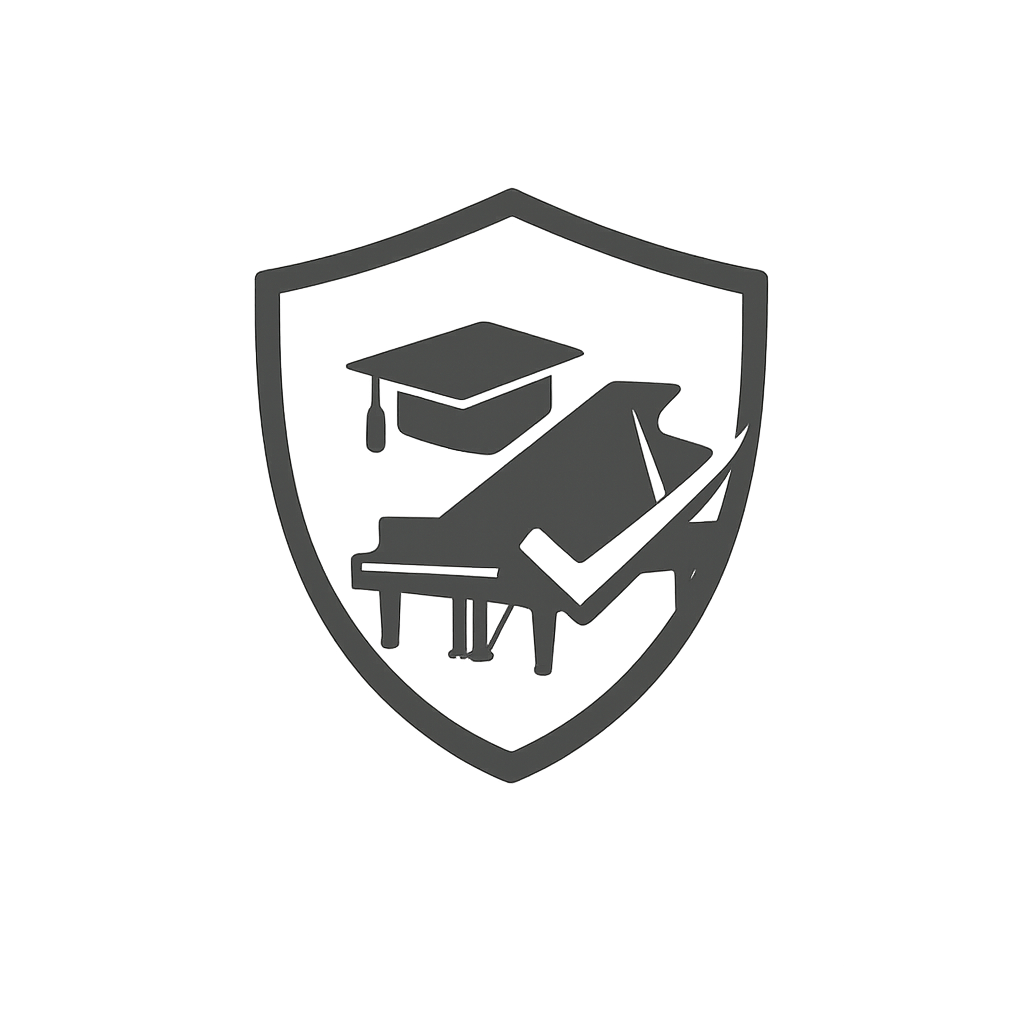Professional piano moving services icon