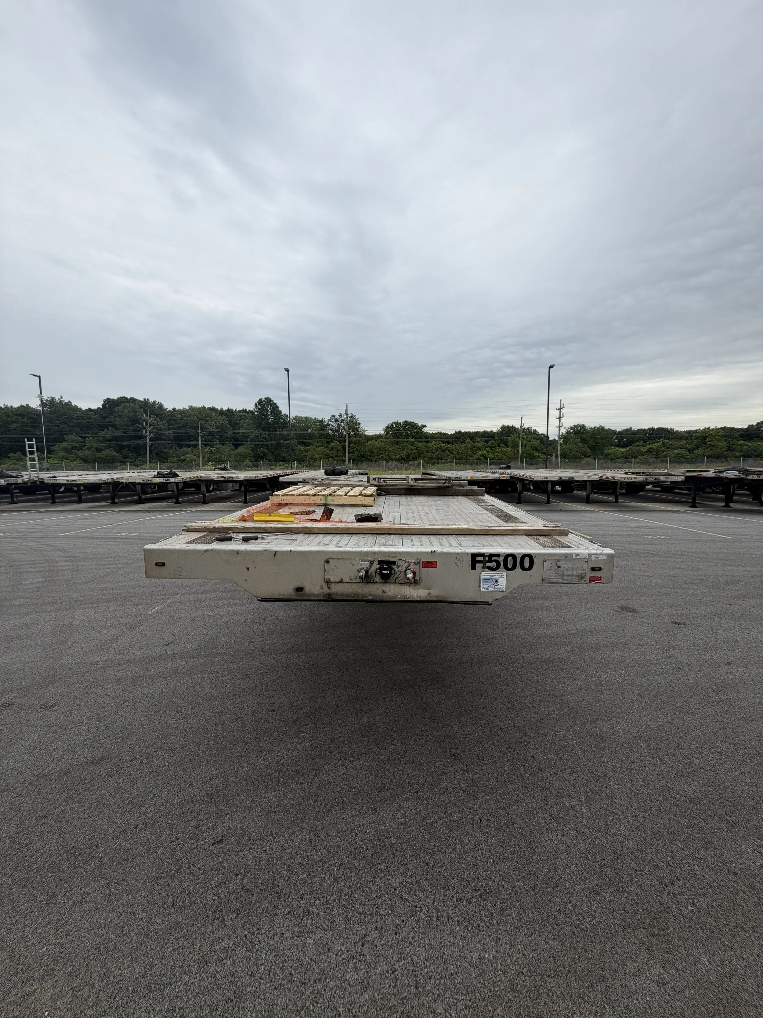 F500 - 2015 BENSON