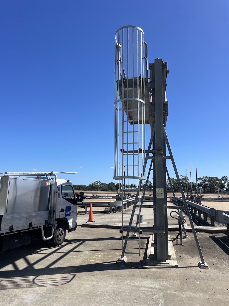 Potts Hill Reservoir - Access Replacement