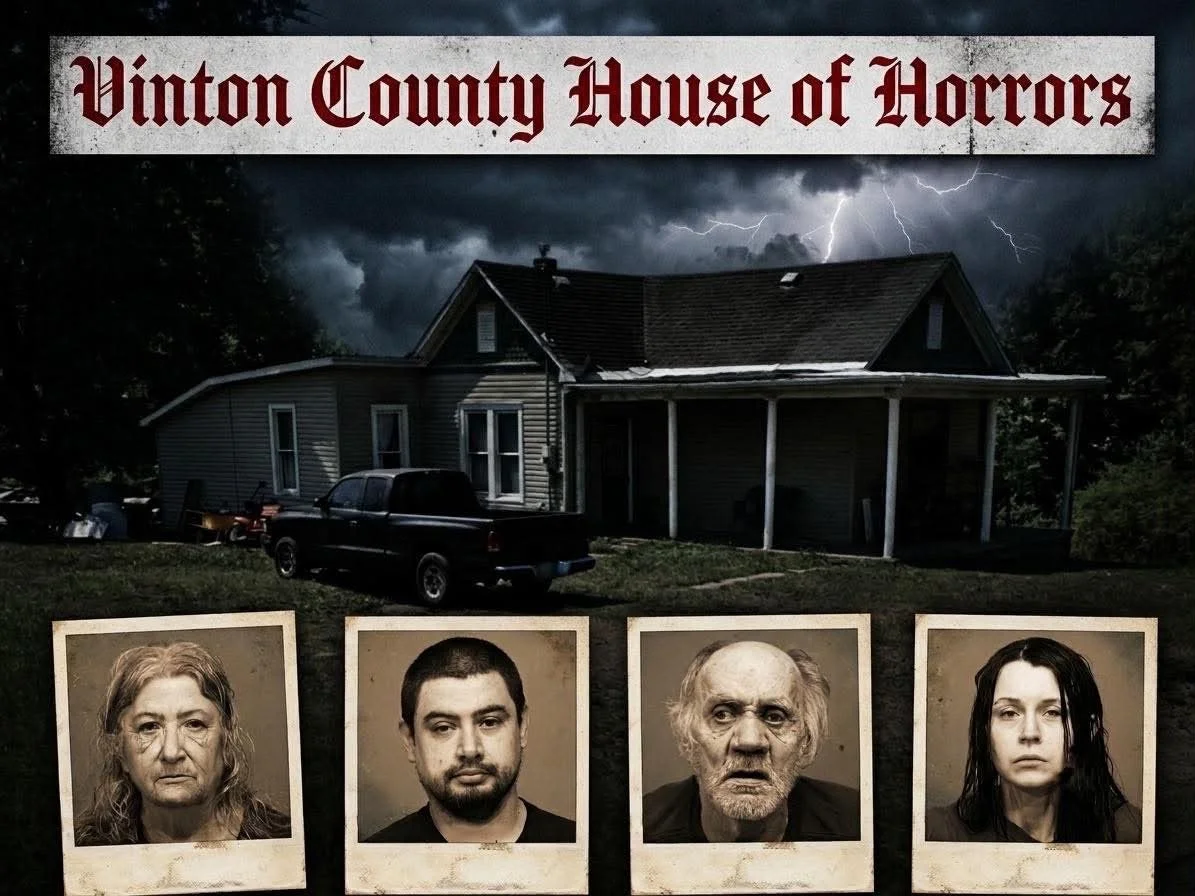 Judge Issues Gag Order in Vinton County Child Abuse Case Drawing National Attention