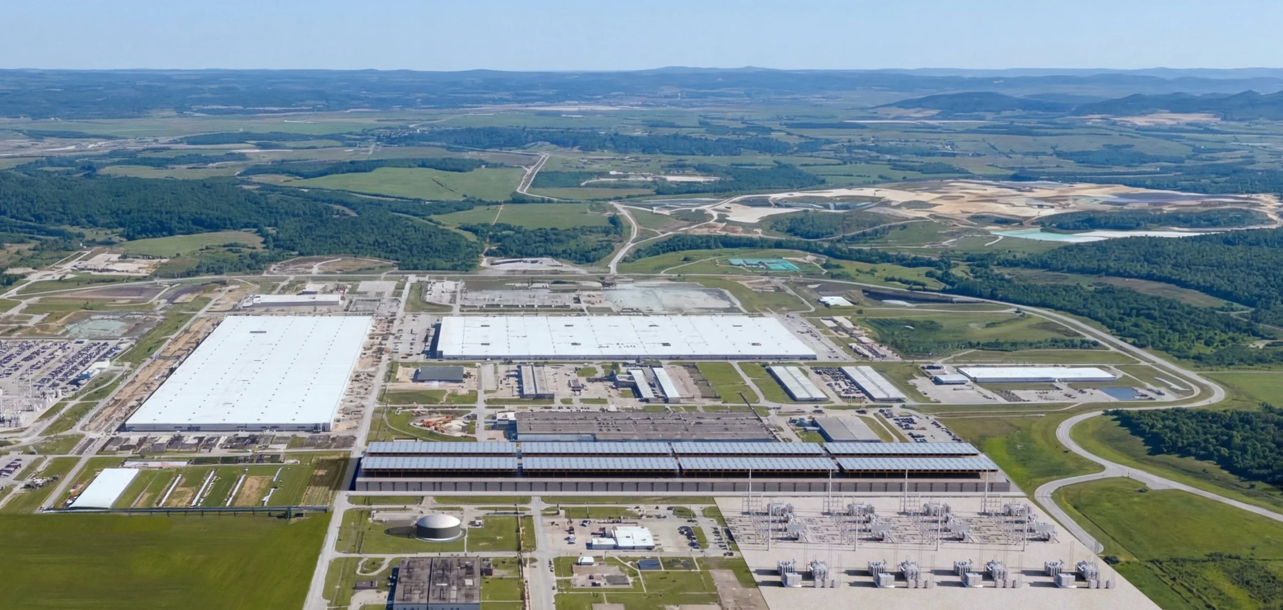 PORTS Technology Campus Hits Permitting Roadblock as Ohio EPA Finds ...