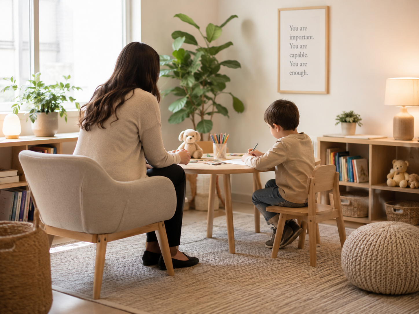Individual Consultation - Child/Adolescent