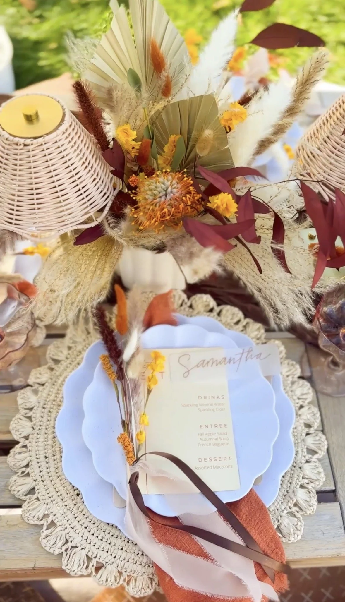 Name/Menu Cards - from $4