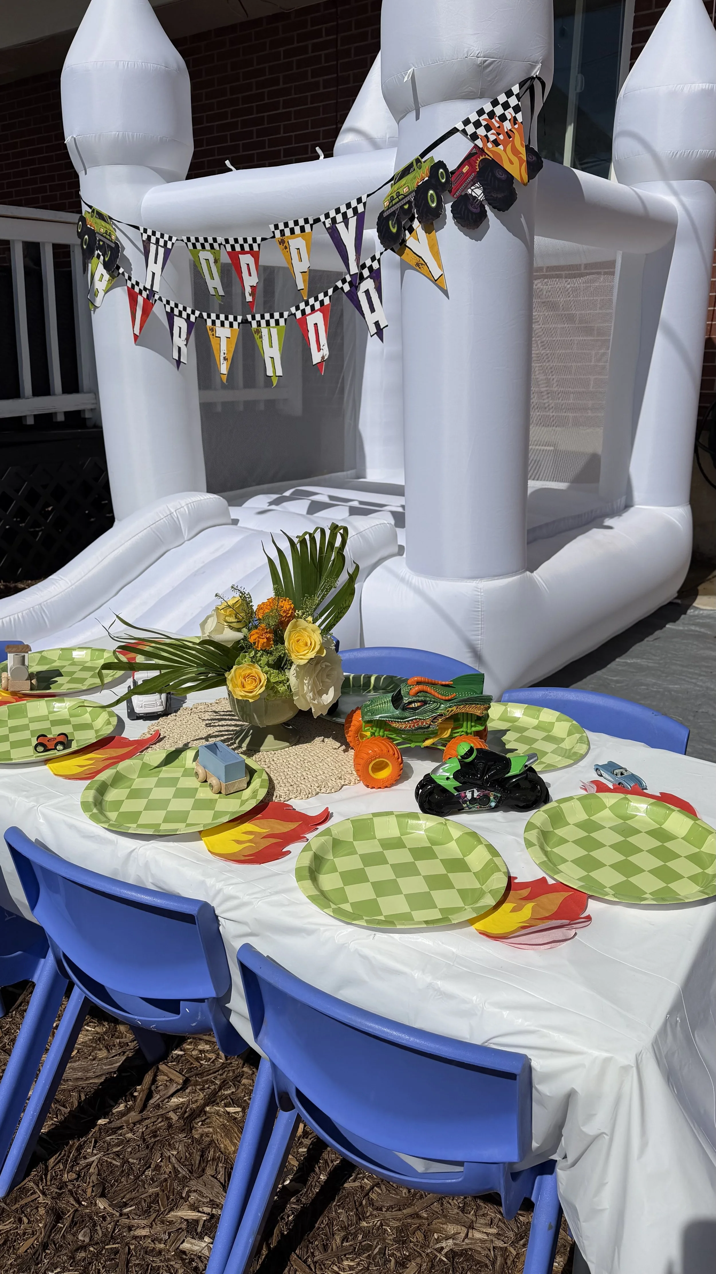 Children’s Party Table Service