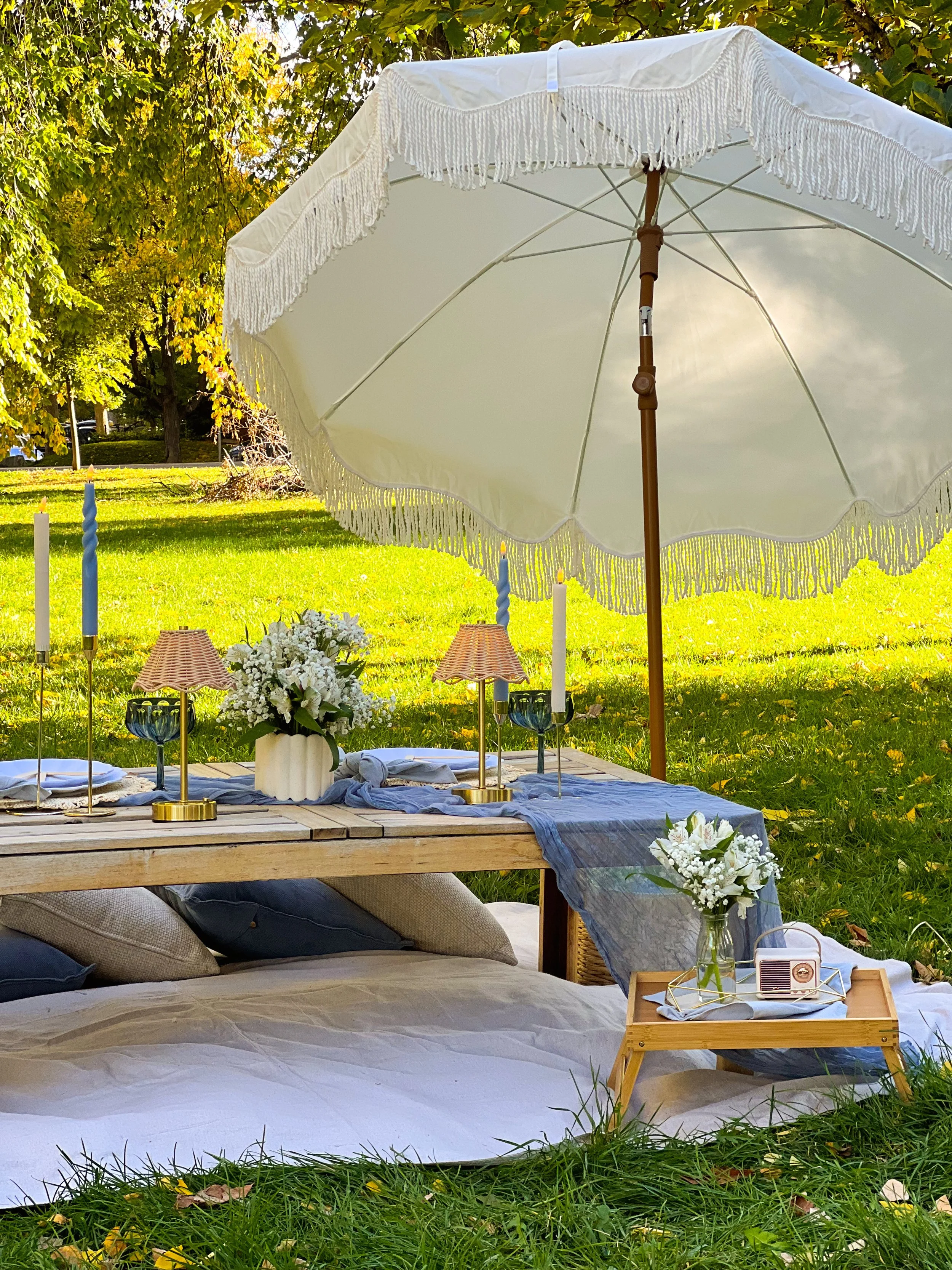 Magnolia Max Picnic