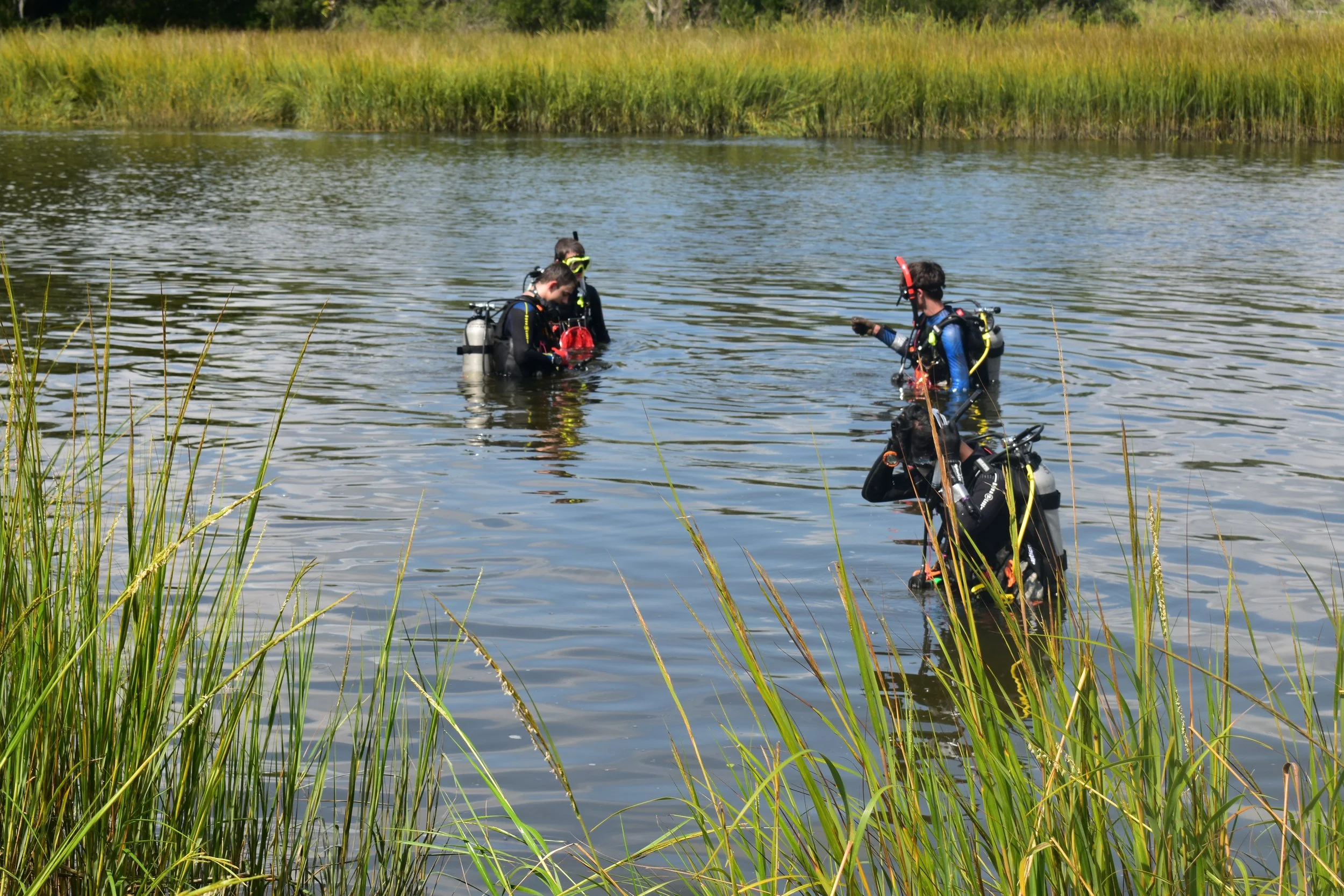 Final Q1 Submerged Artifact Recovery