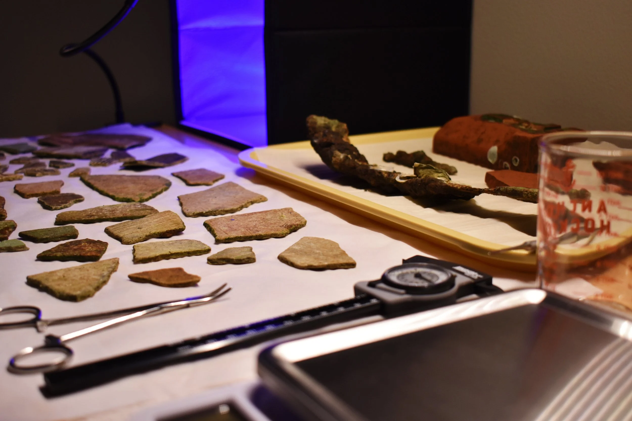 Maritime Conservation Laboratory