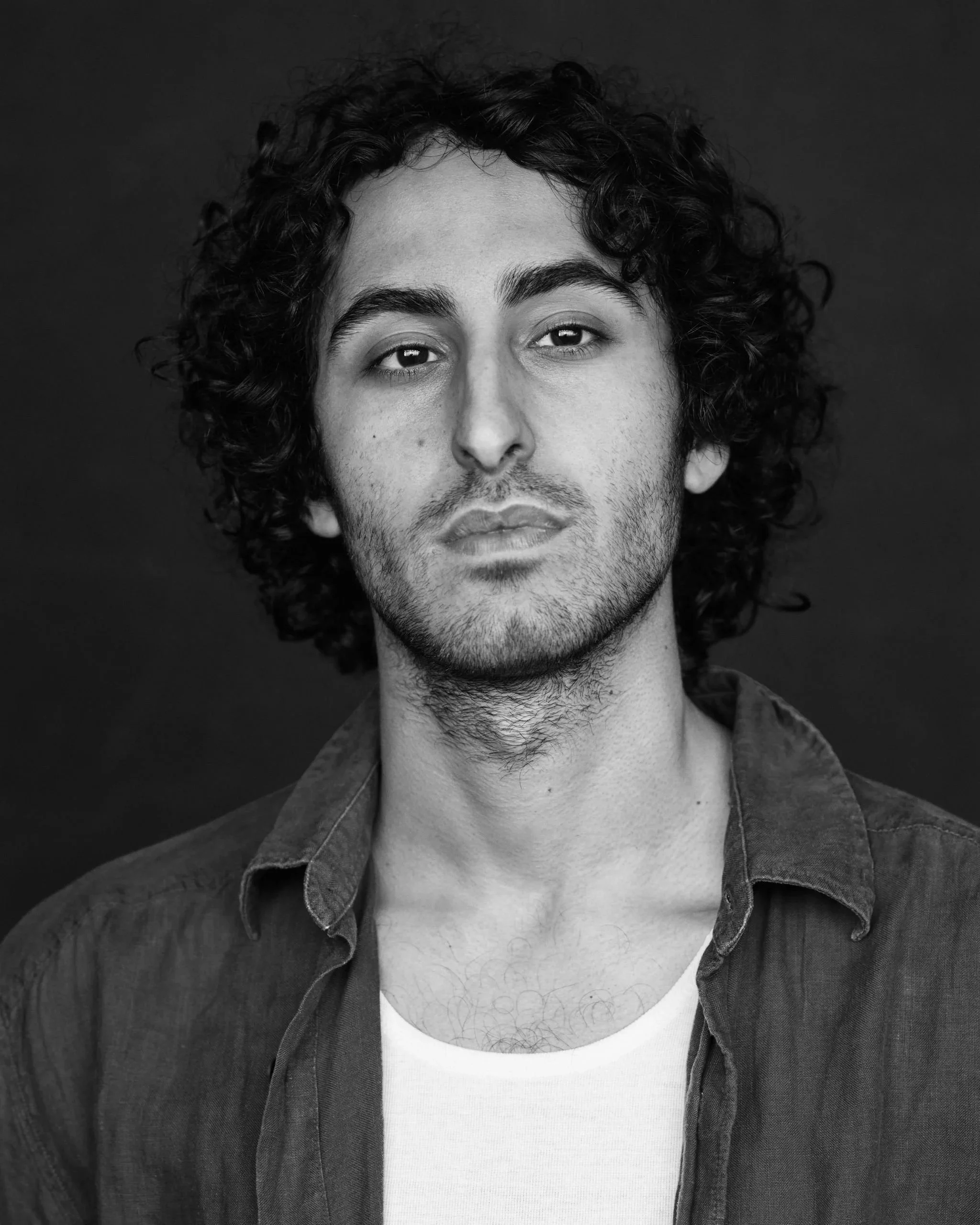 Liam Ridolfi