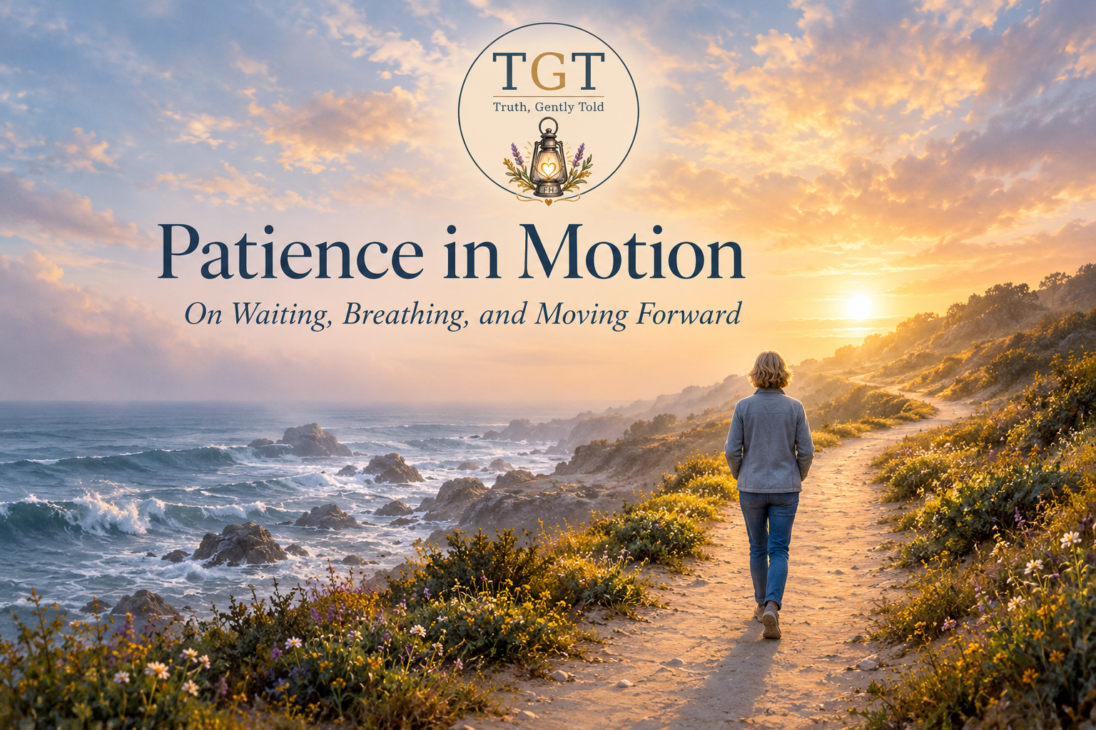Patience in Motion