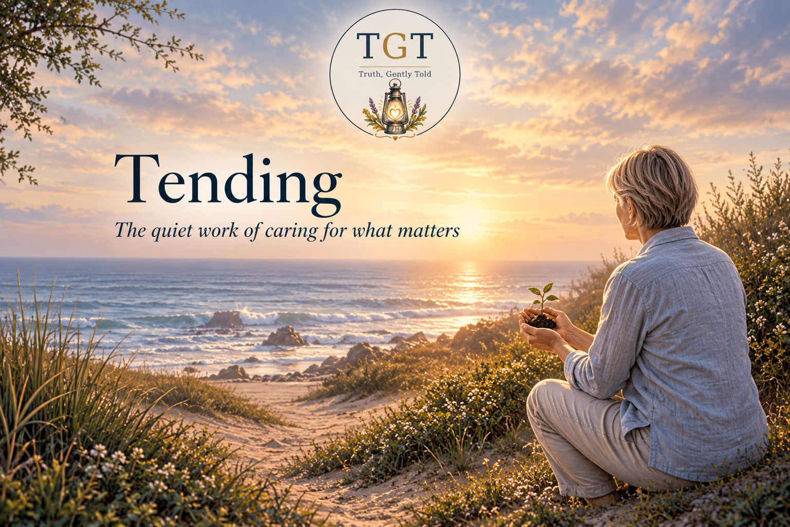 Tending