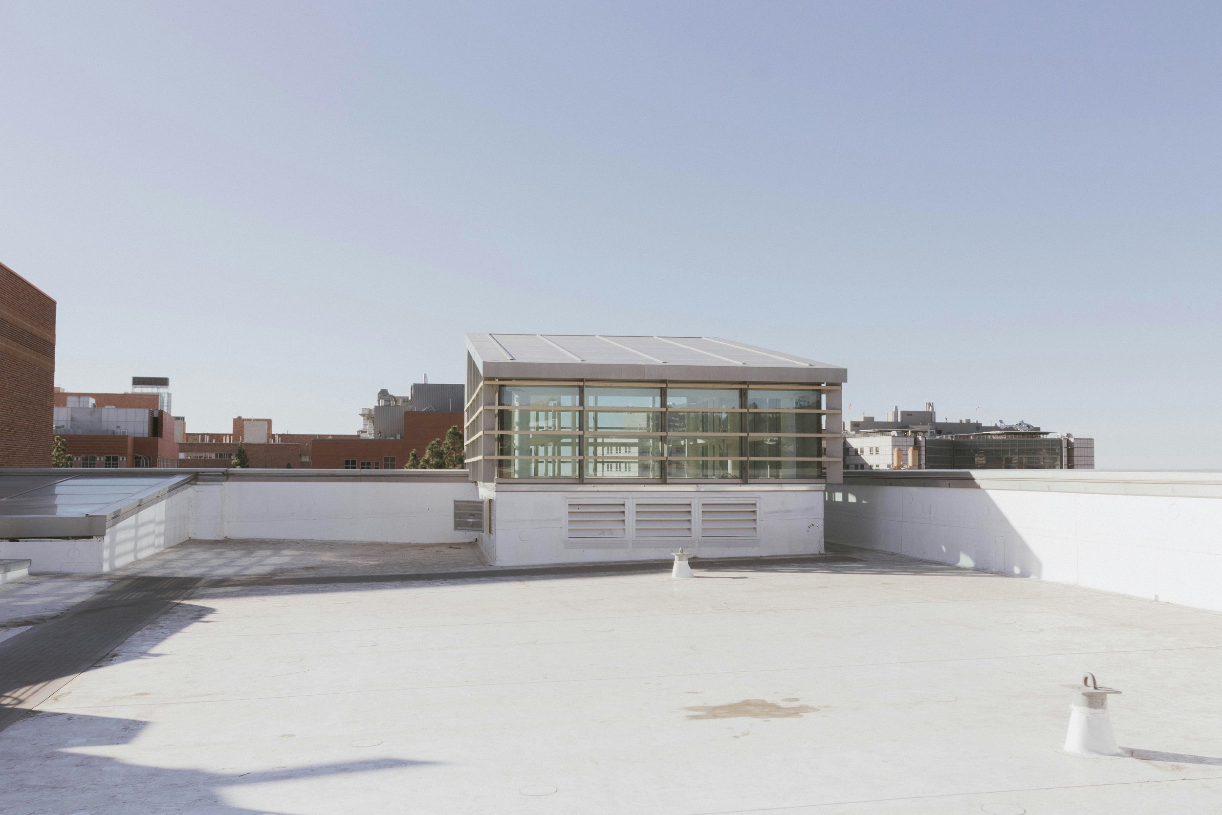 Commercial & Agricultural Roofing