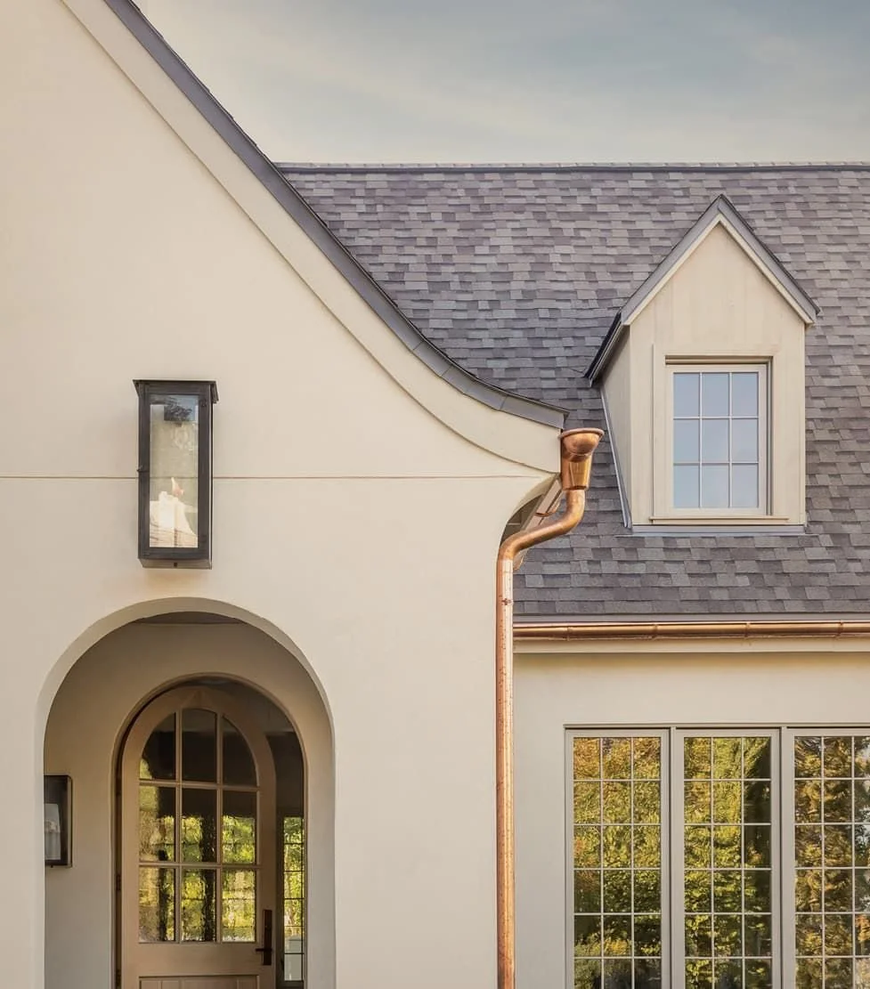 Gutters & Exterior Details