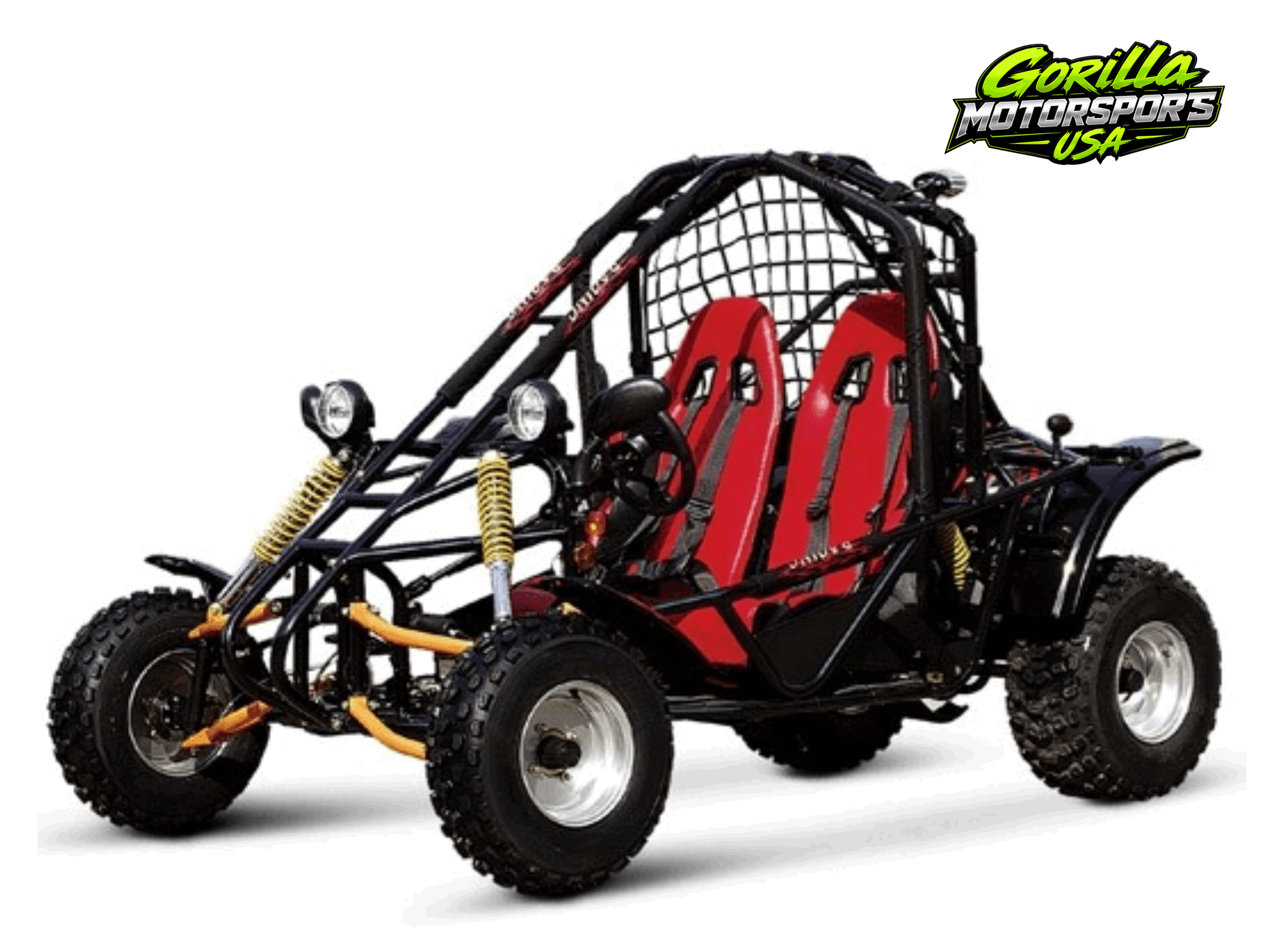 SPIDER 200cc GO KART